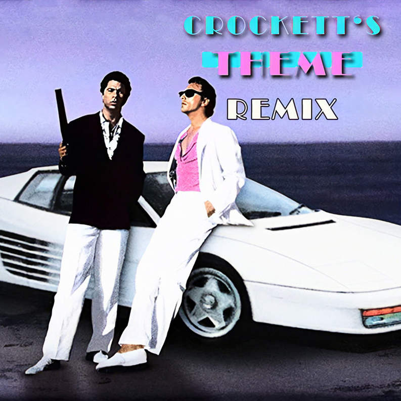 Crockett's Theme (Jean Bruce Remix) - NOCTUBOOT 05