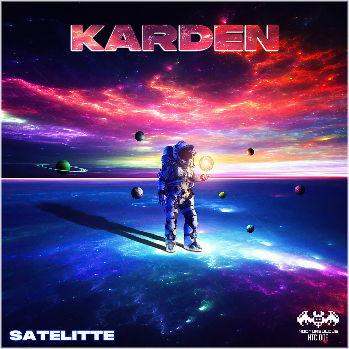 Karden - Satellite [NTC006]