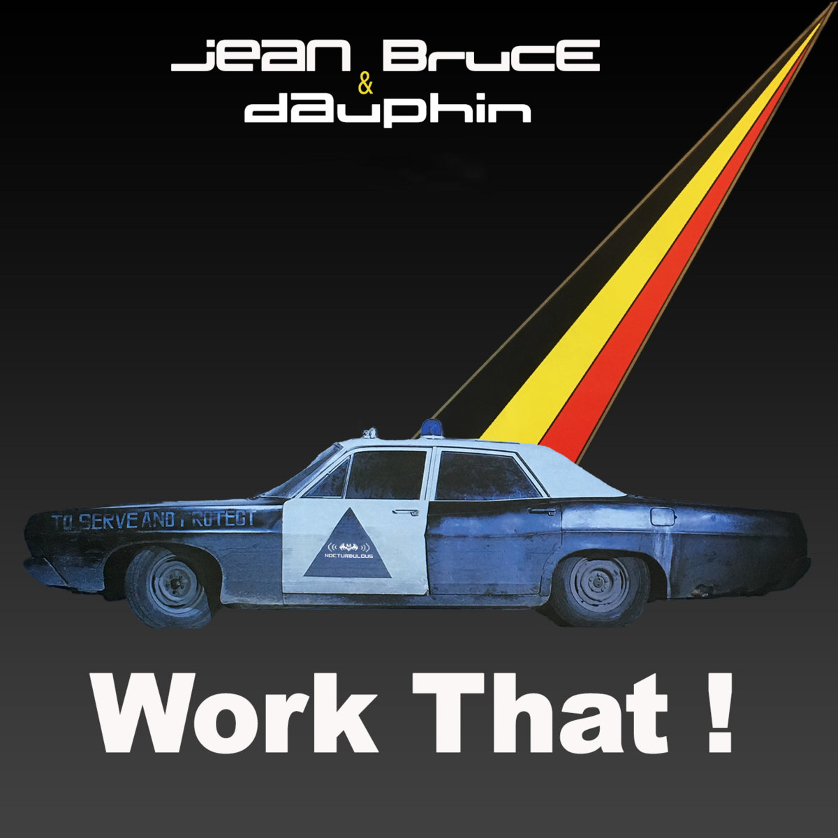 Jean Bruce & Benjamin Le Dauphin - NOCTUBOOT 04