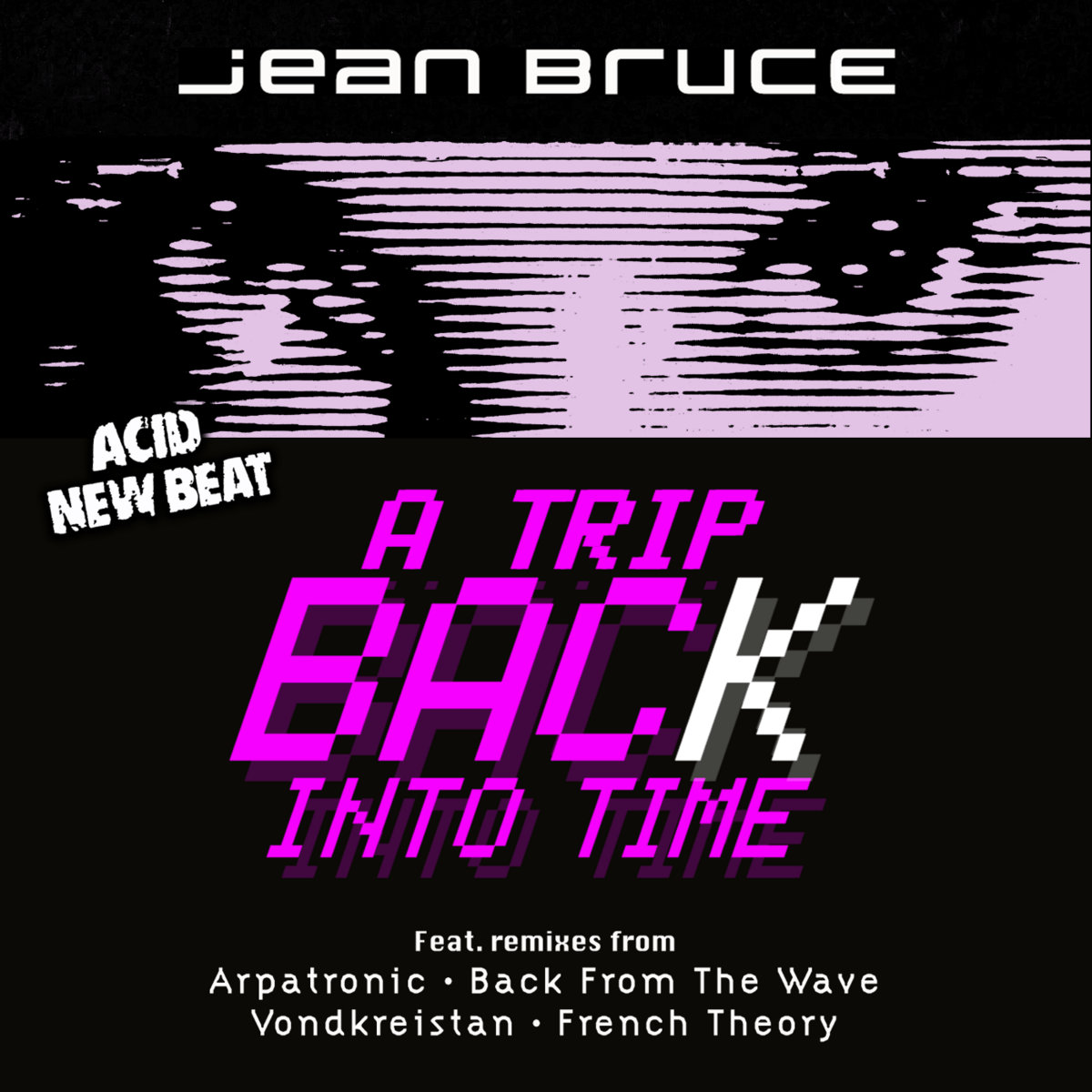 Jean Bruce - A Trip Back Into Time [Noctu 008]