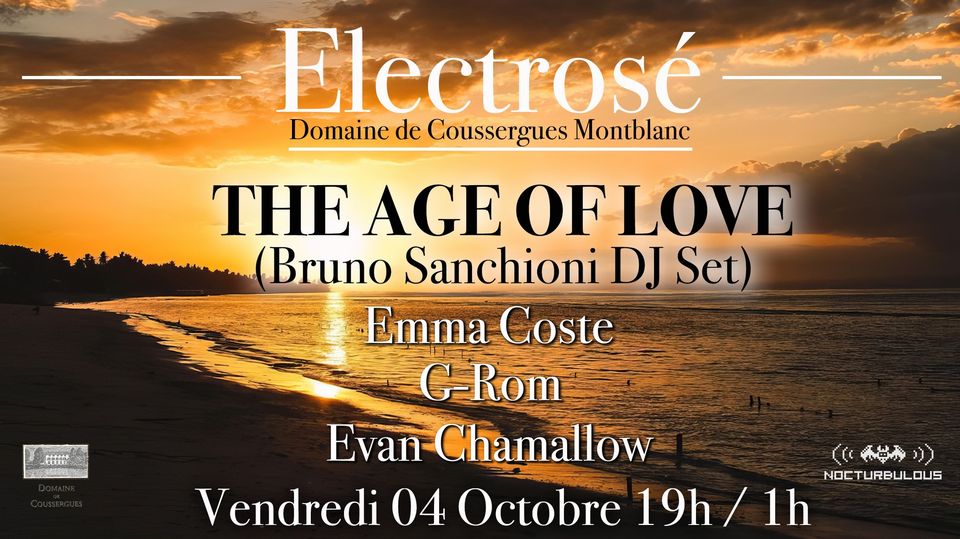 Electrosé 4 octobre 2024